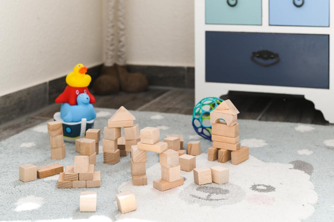 Ferienwohnung Kiebitz Dornumersiel Exterior foto