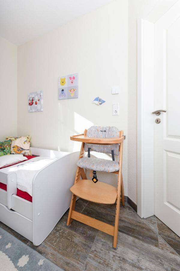 Ferienwohnung Kiebitz Dornumersiel Exterior foto