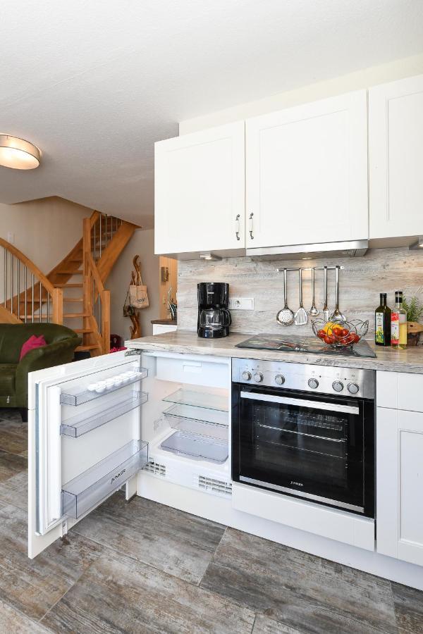 Ferienwohnung Kiebitz Dornumersiel Exterior foto